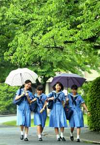 日本女生校服发展历史是怎样的 知乎 日本女生校服发展历史是怎样的 知乎