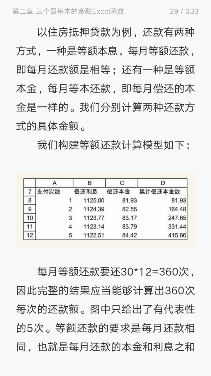 为什么房贷有两种还款方式 知乎