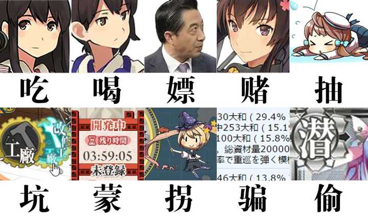 有什么办法能快速记住所有舰娘 知乎 有什么办法能快速记住所有舰娘 知乎