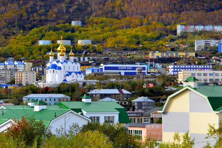 在俄罗斯远东地区生活是种怎样的体验?