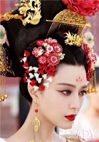 《武媚娘传奇》中的服饰有哪些不妥的地方?