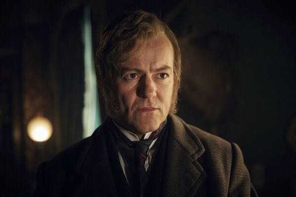 如何评价圣诞特辑《神探夏洛克:恐怖新娘》?