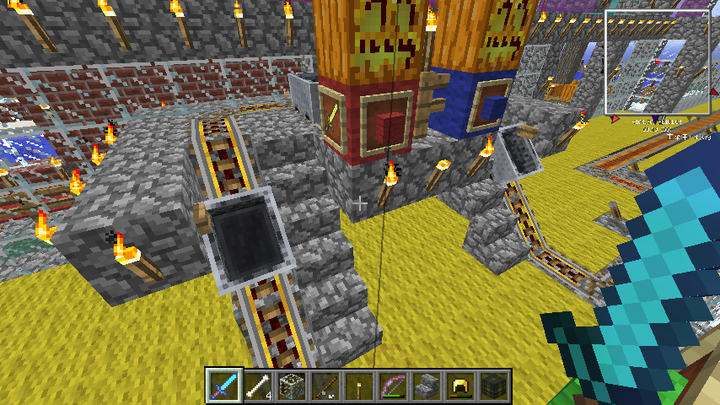 你在minecraft 里搭建过哪些小而实用的功能性建筑 知乎 你在minecraft 里搭建过哪些小而实用的功能性建筑 知乎