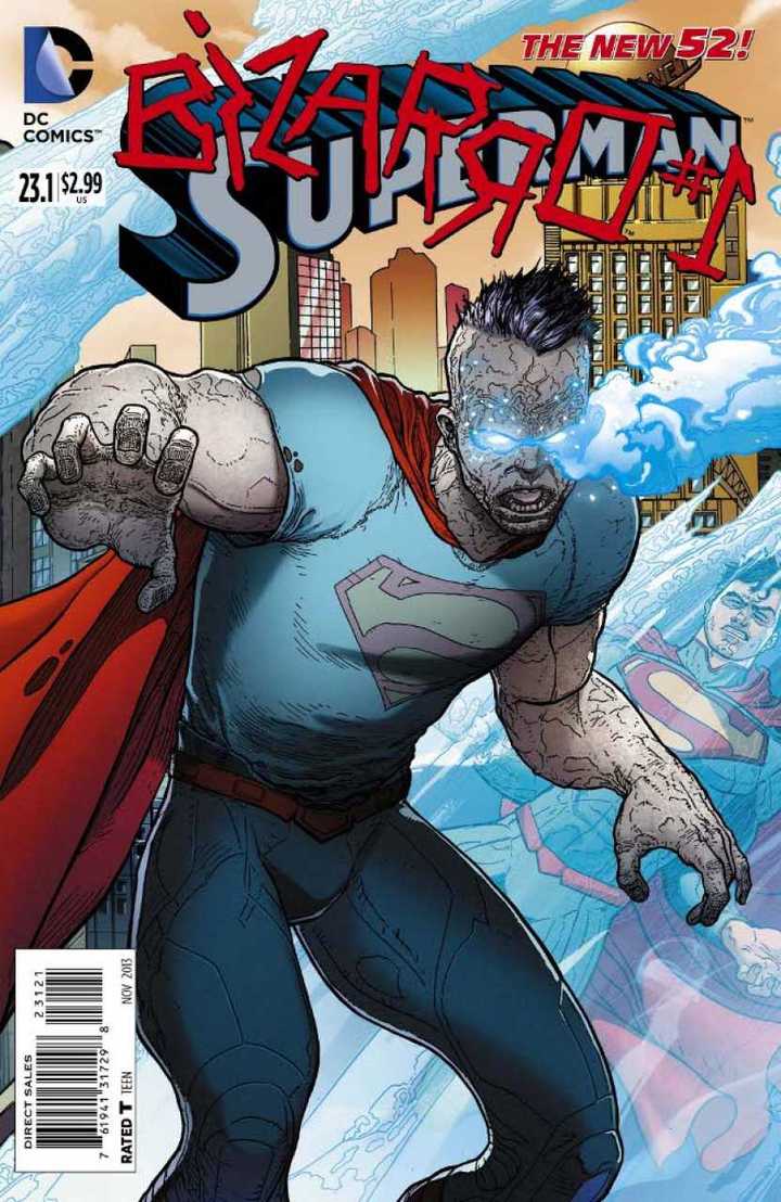 DC 漫画里有什么著名反派，他们都有什么特点？ - 知乎