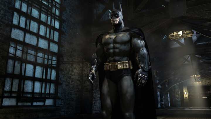 如何评价游戏 蝙蝠侠 阿卡姆系列 Batman Arkham Series 知乎