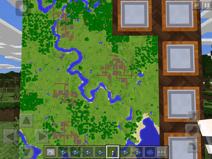 怎样把minecraft的村庄改造成城市 知乎