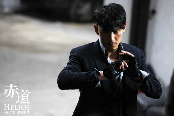 如何评价电影《赤道》?