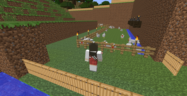 在minecraft 生存模式下建造大房子是一种什么样的体验 Benjaminnoc 的回答 知乎 在minecraft 生存模式下建造大房子是一种什么样的体验 Benjaminnoc 的回答 知乎