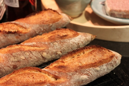 如何判断面包烘焙水平的好坏？