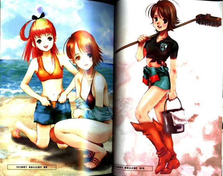 《逆a敢达》的二小姐开过高达的呀,只不过开的时候被打败了,而卡普尔