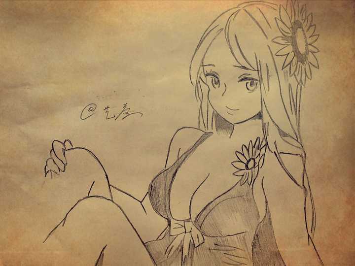 女生胸大怎么穿衣才好看?