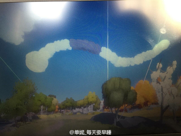 The Witness 中有哪些值得注意的细节 知乎 The Witness 中有哪些值得注意的细节 知乎
