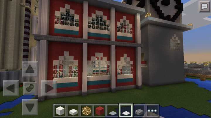 Minecraft 中有哪些建筑的技巧 知乎