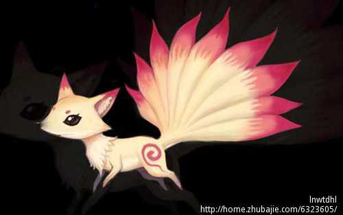 复姓涂山,萌萌哒的九尾狐哦