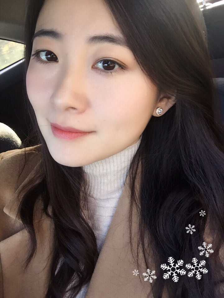 微博:毛毛虫claire   图片已经她本人允许.