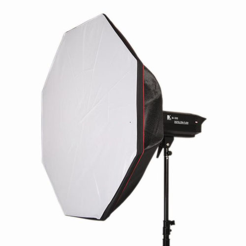 圆形柔光箱和八角柔光箱的用途区别是什么？ - 知乎