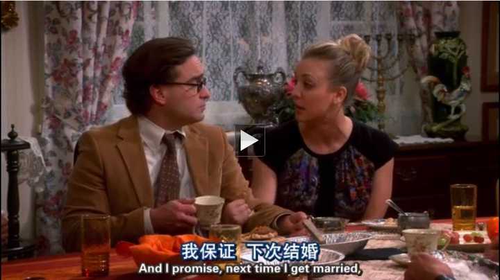 生活大爆炸第七季第12 集里leonard 是什么样的心理 知乎