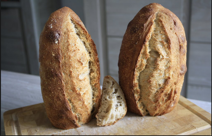 如何判断面包烘焙水平的好坏？