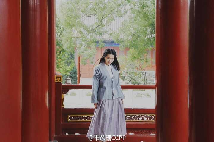 旅行拍照穿的超好看 上镜 的衣服有哪些 韦苡珊的回答 知乎