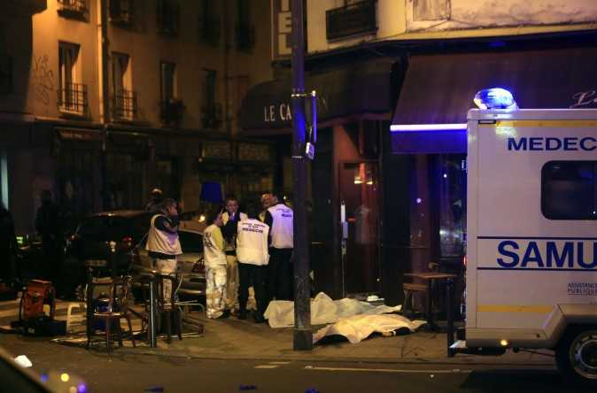 如何看待15 年11 月13 日在法国巴黎发生的恐怖袭击事件 知乎