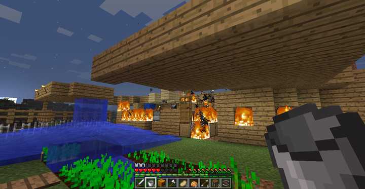 我的世界 Minecraft 好玩在哪里 知乎 我的世界 Minecraft 好玩在哪里 知乎