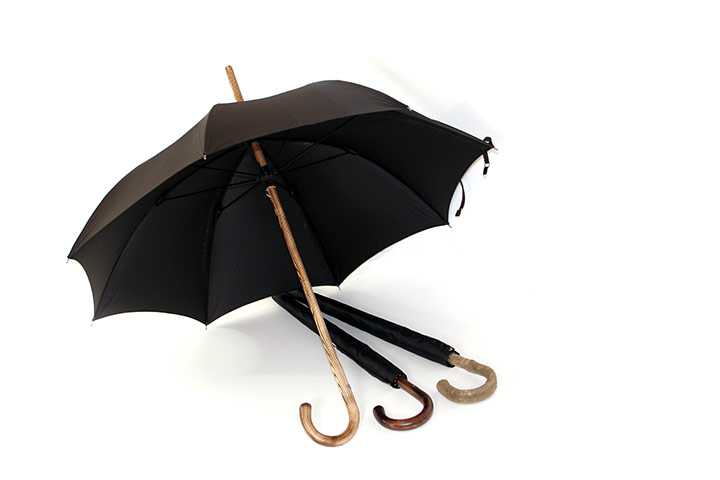 有哪些格调和品位比较高的雨伞推荐? - 知乎