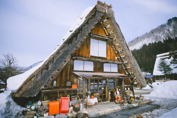 想去日本深度旅游 有哪些冷门的地方景点一定要去 知乎