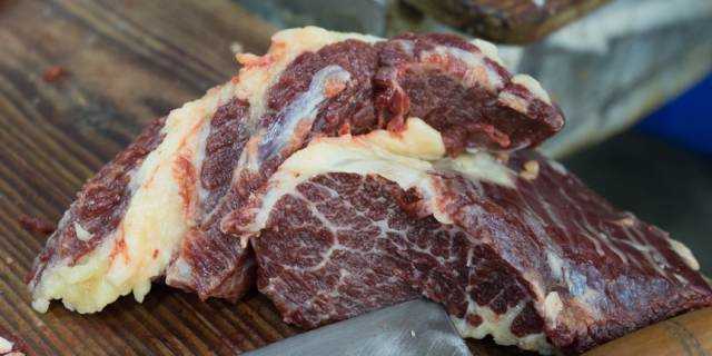 潮汕牛肉中的吊龙伴、脖仁、匙柄、五花趾、三花趾、匙仁、胸口朥等等都是哪些部位? - 知乎