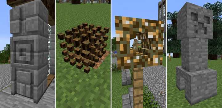 Minecraft 有哪些有趣的mod 匿名用户的回答 知乎 Minecraft 有哪些有趣的mod 匿名用户的回答 知乎