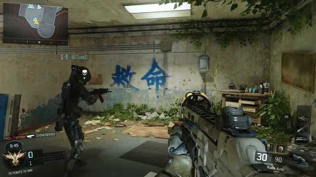 如何评价 使命召唤 黑色行动iii Call Of Duty Black Ops Iii 知乎 如何评价 使命召唤 黑色行动iii Call Of Duty Black Ops Iii 知乎