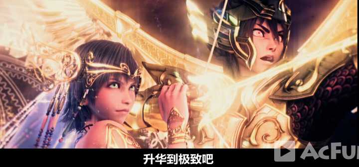 如何评价新3d版圣斗士星矢剧场版 知乎