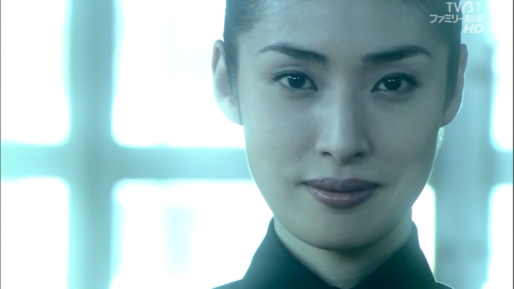 如何评论天海祐希的演技 知乎