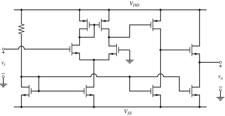 利用分立元件组成和集成运放内部完全相同的电路,是否会具有同样优秀