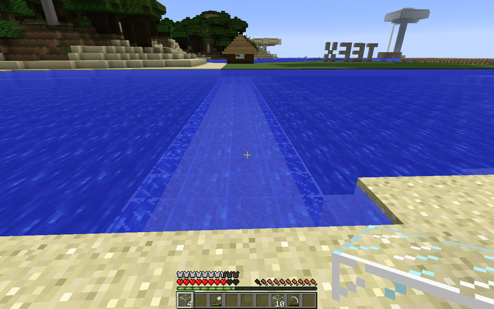 Minecraft 里面如何用沉管法建隧道 知乎 Minecraft 里面如何用沉管法建隧道 知乎