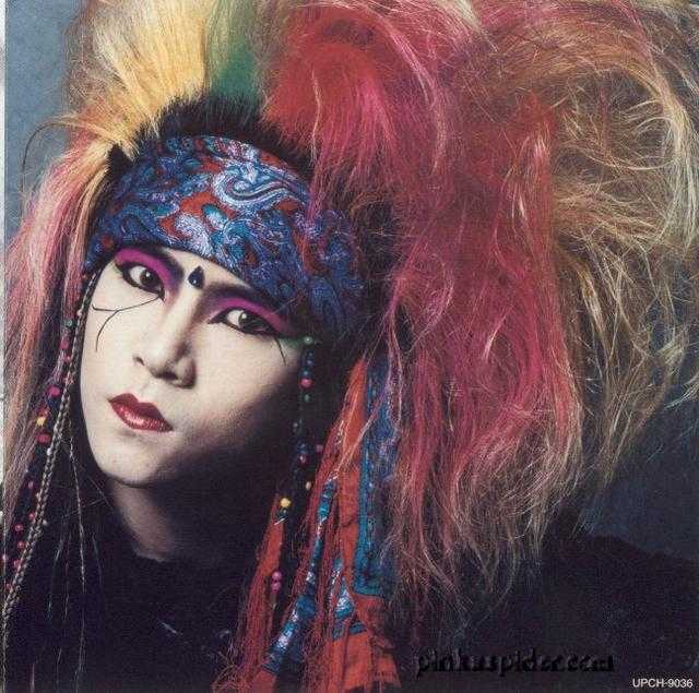 为什么hide 在日本摇滚界的地位如此之高 他对日本摇滚界的影响主要体现在哪些方面 知乎 为什么hide 在日本摇滚界的地位如此之高 他对日本摇滚界的影响主要体现在哪些方面 知乎