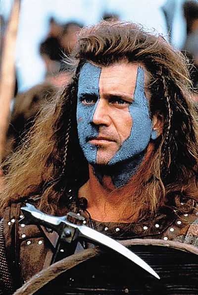 苏格兰的华莱士