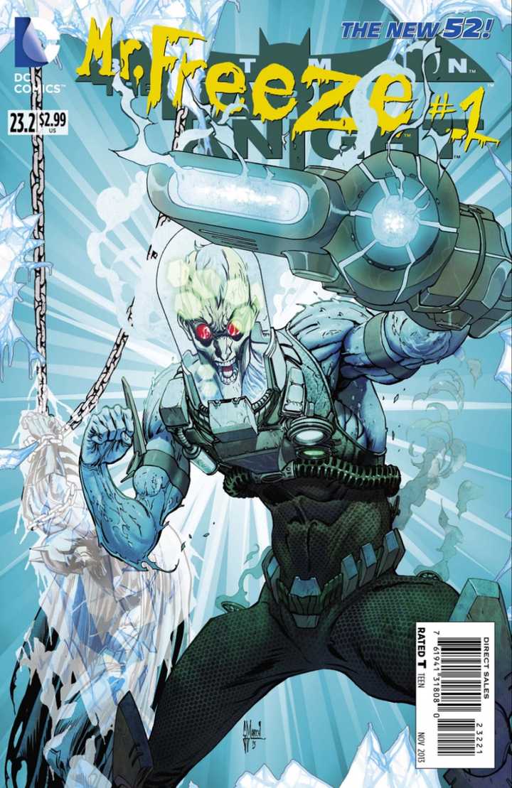 DC 漫画里有什么著名反派,他们都有什么特点? - 知乎