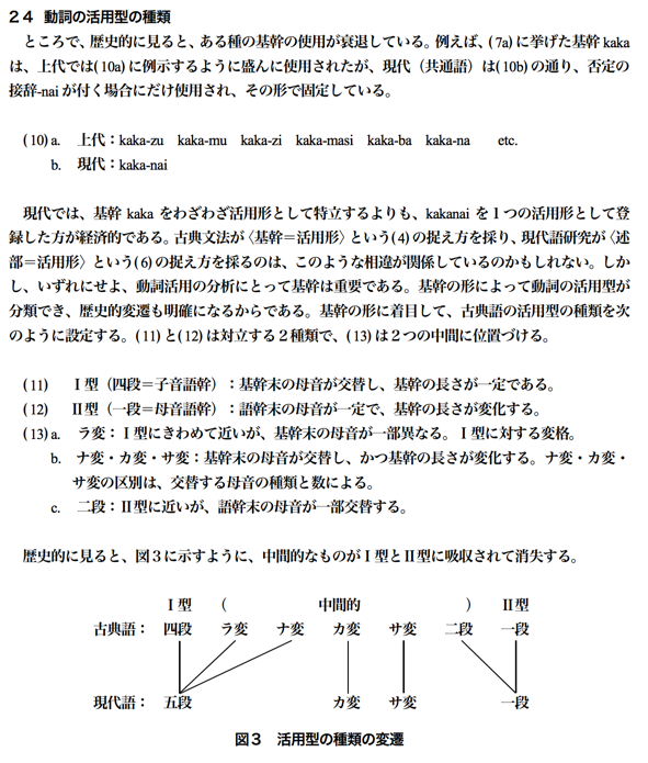 日语的5个不规则动词有什么深刻含义吗 知乎