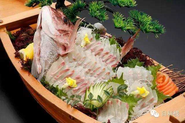 跟日本料理有关的动漫和日剧中经常会看到鲷鱼 为什么日本人这么喜欢鲷鱼 知乎