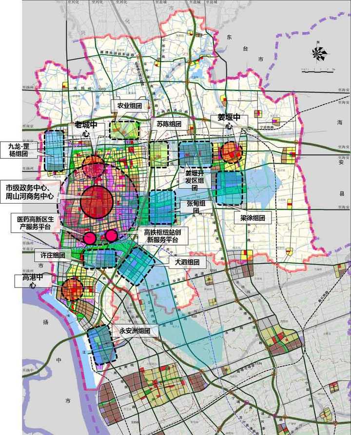 泰州是个什么样的城市? - 知乎