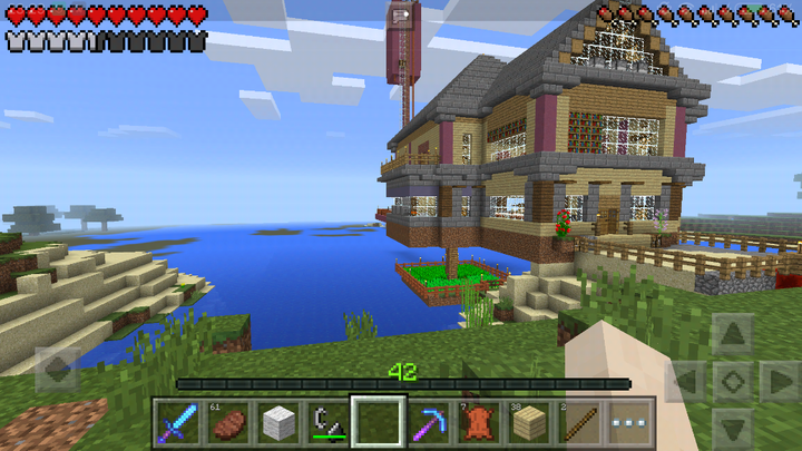 建筑师玩minecraft 是怎样一种体验 张桂正的回答 知乎