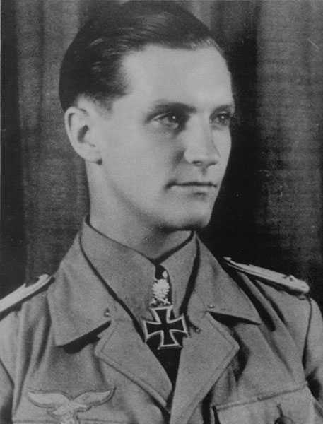 为什么德国空军的王牌飞行员这么强大?