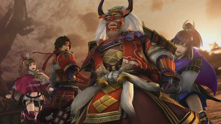 怎样评价 战国basara 和 战国无双 的人物和史实重塑 知乎