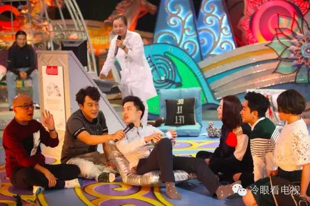 如何评价综艺节目《四大名助》？