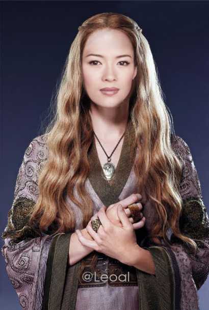 不考虑演员的现实年龄,中国版《权力的游戏》该选用哪些演员?