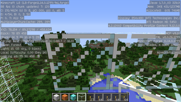 Minecraft里造迷宫的有什么特别的技巧 知乎