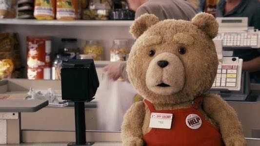 ted 泰迪熊第一部.