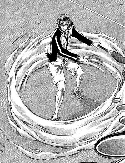 手冢领域 再比如