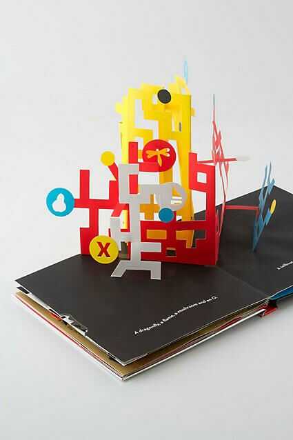 有哪些比较有收藏价值的立体书?