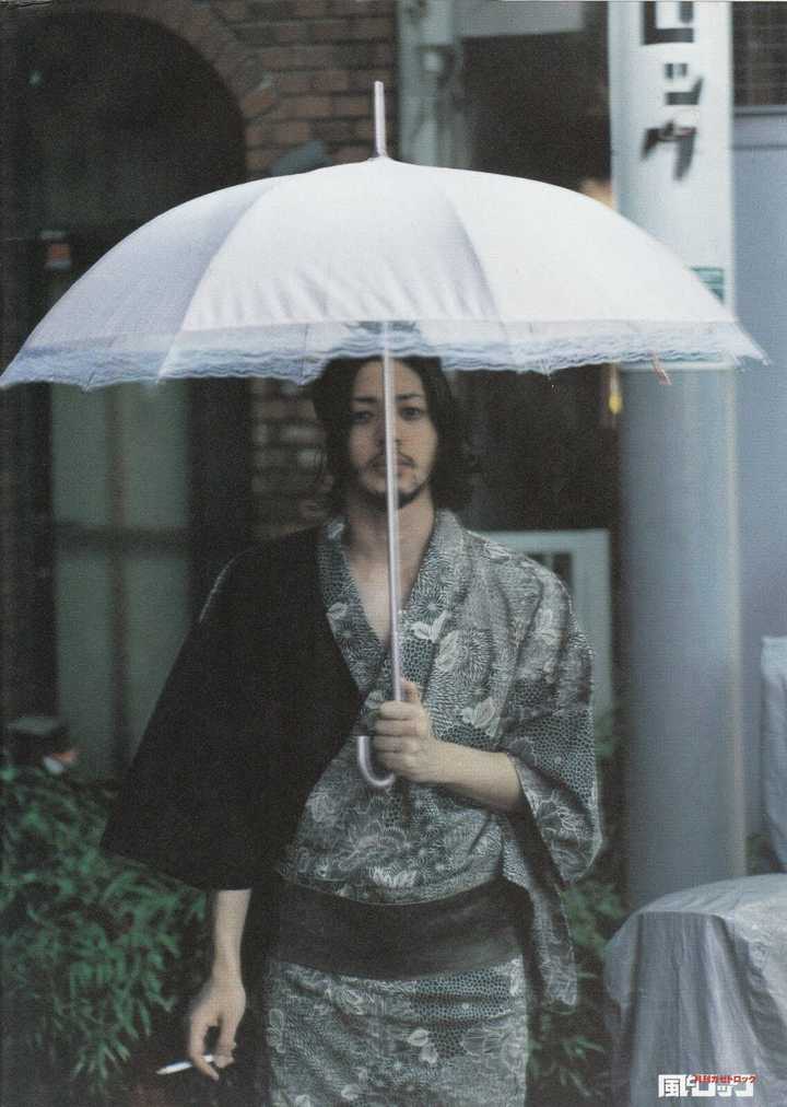 小田切让最让你喜欢的地方在哪里?